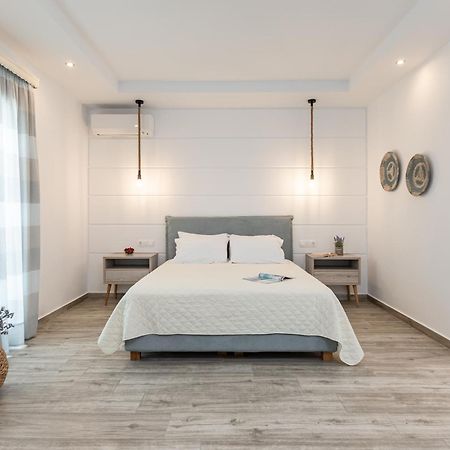 Sun Beach Hotel Naxos City المظهر الخارجي الصورة
