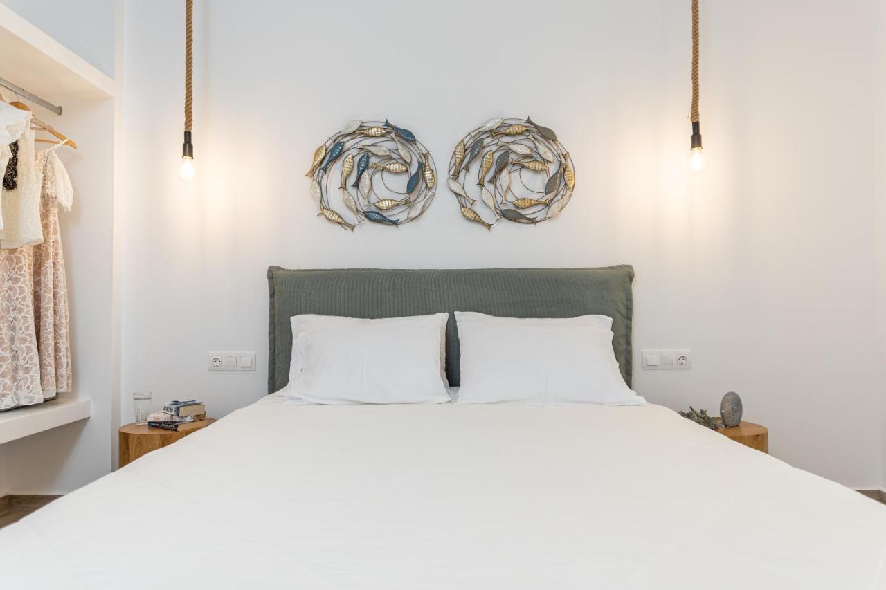 Sun Beach Hotel Naxos City المظهر الخارجي الصورة