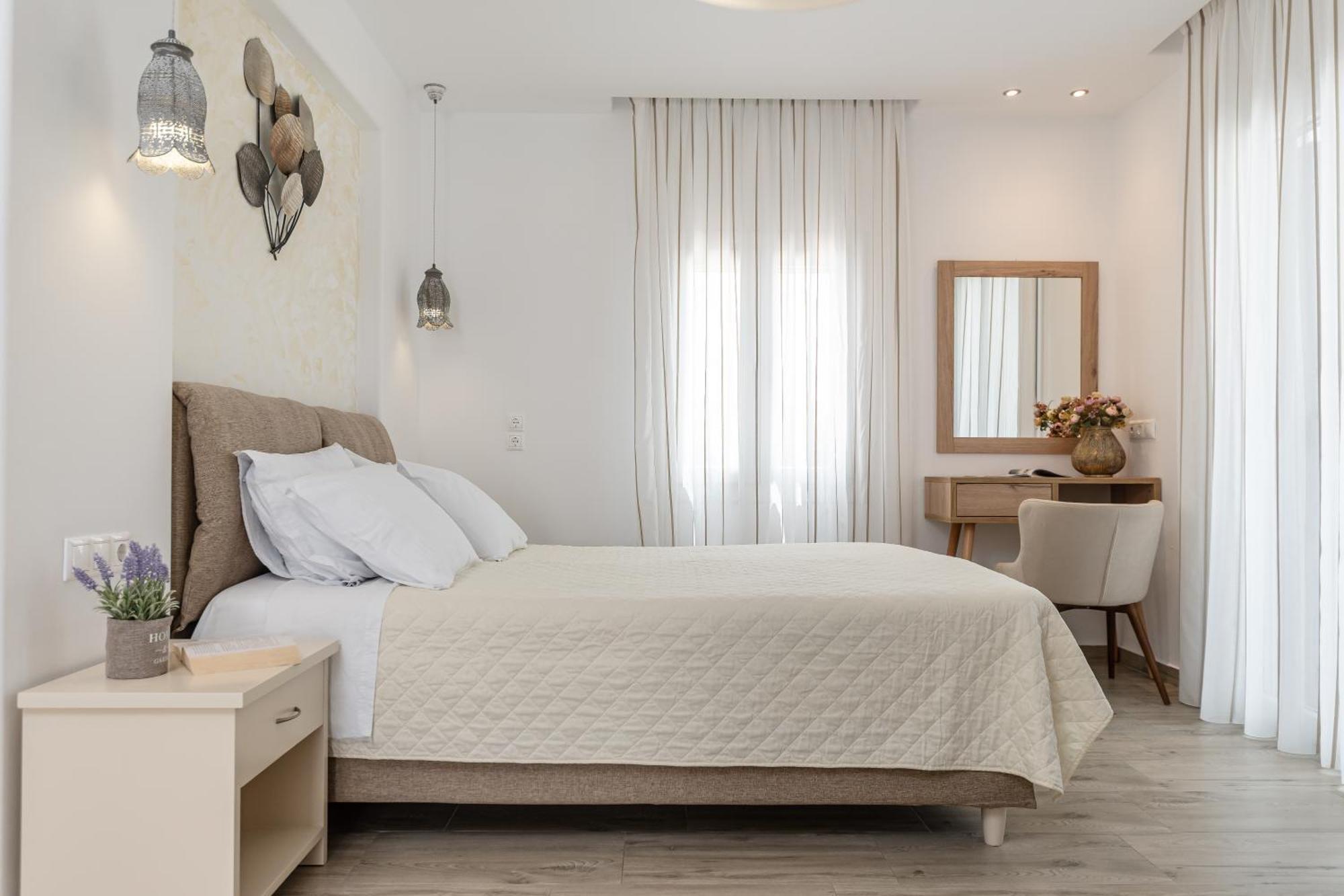 Sun Beach Hotel Naxos City المظهر الخارجي الصورة