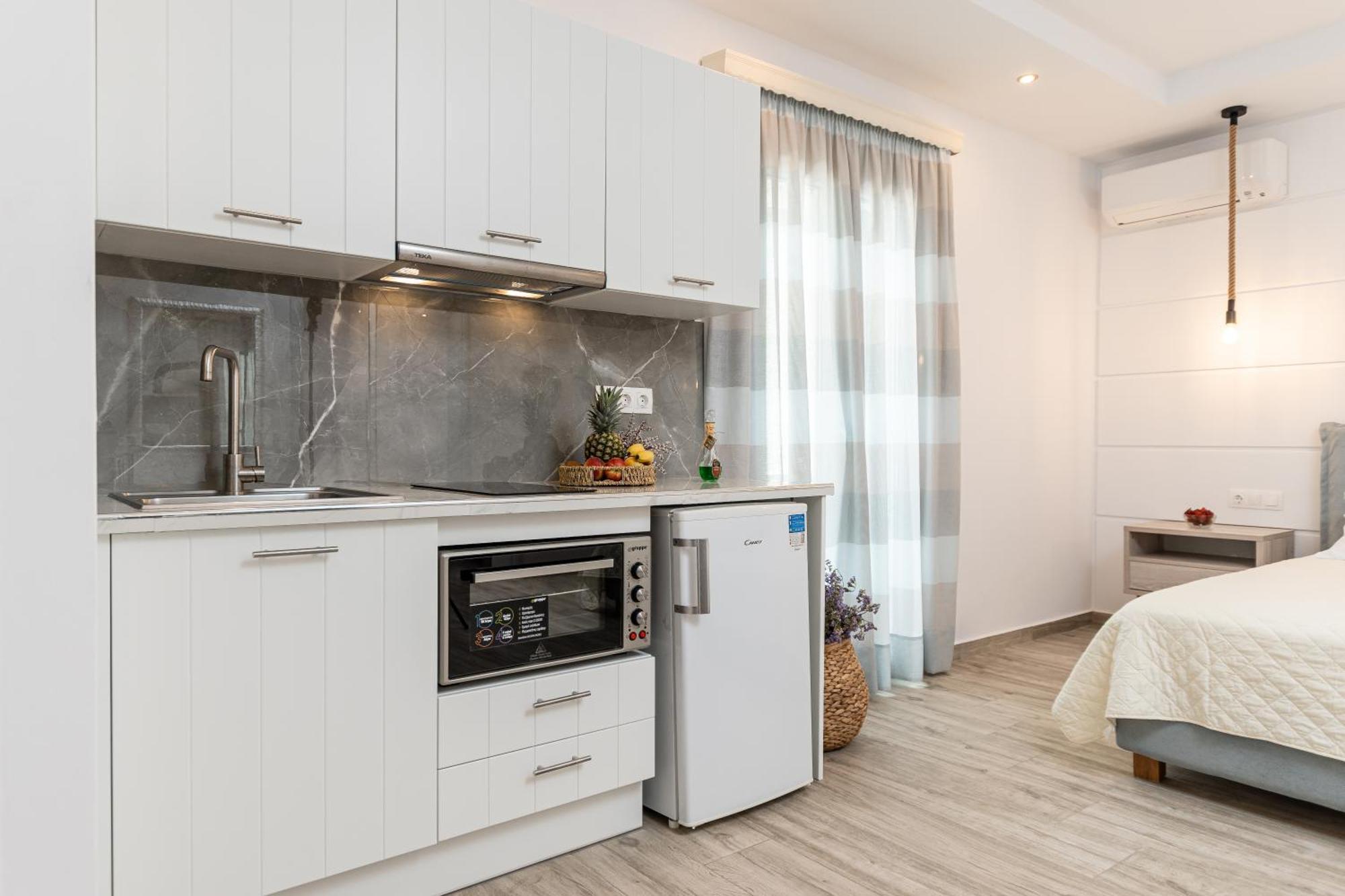 Sun Beach Hotel Naxos City المظهر الخارجي الصورة