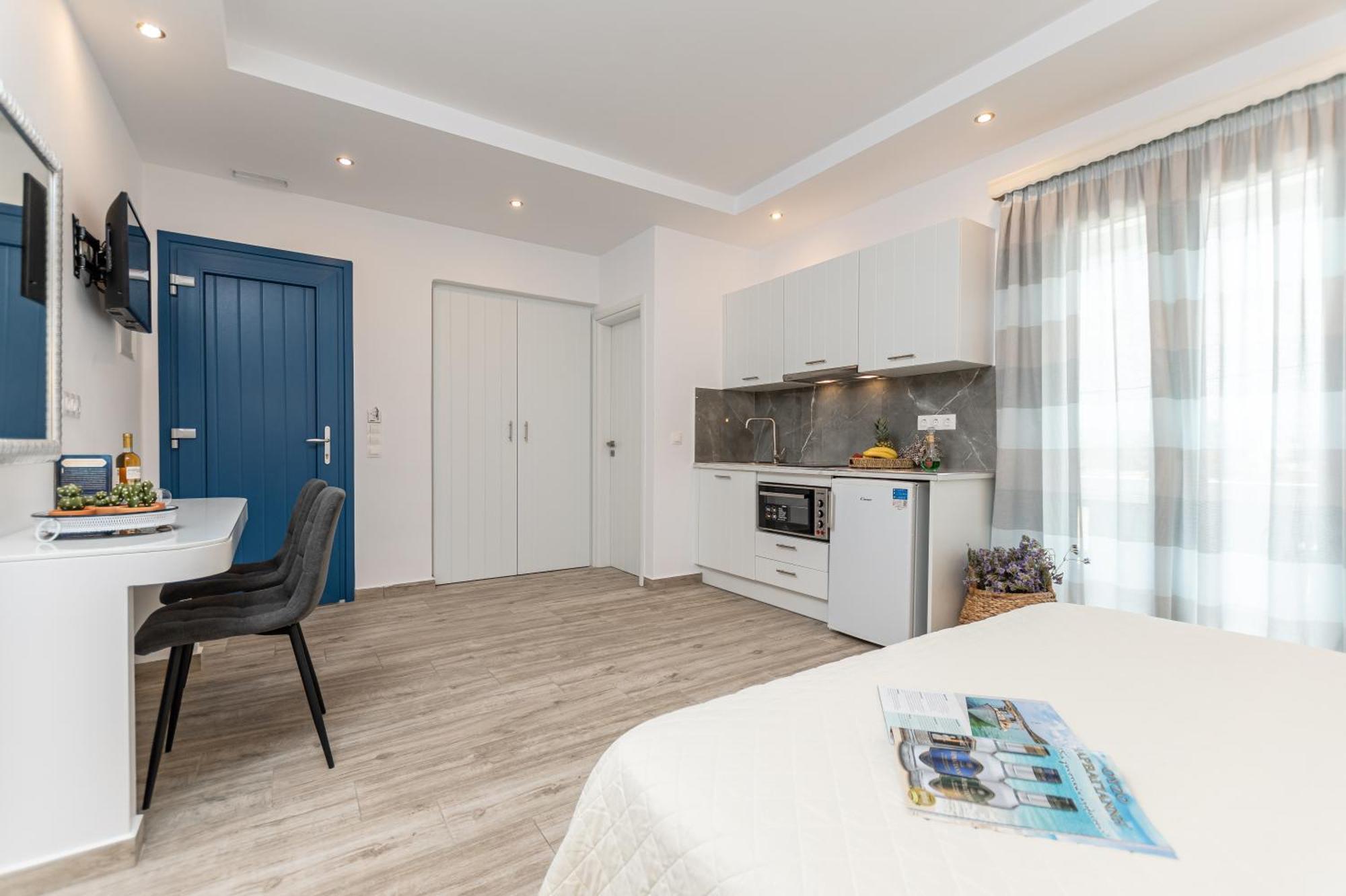 Sun Beach Hotel Naxos City المظهر الخارجي الصورة