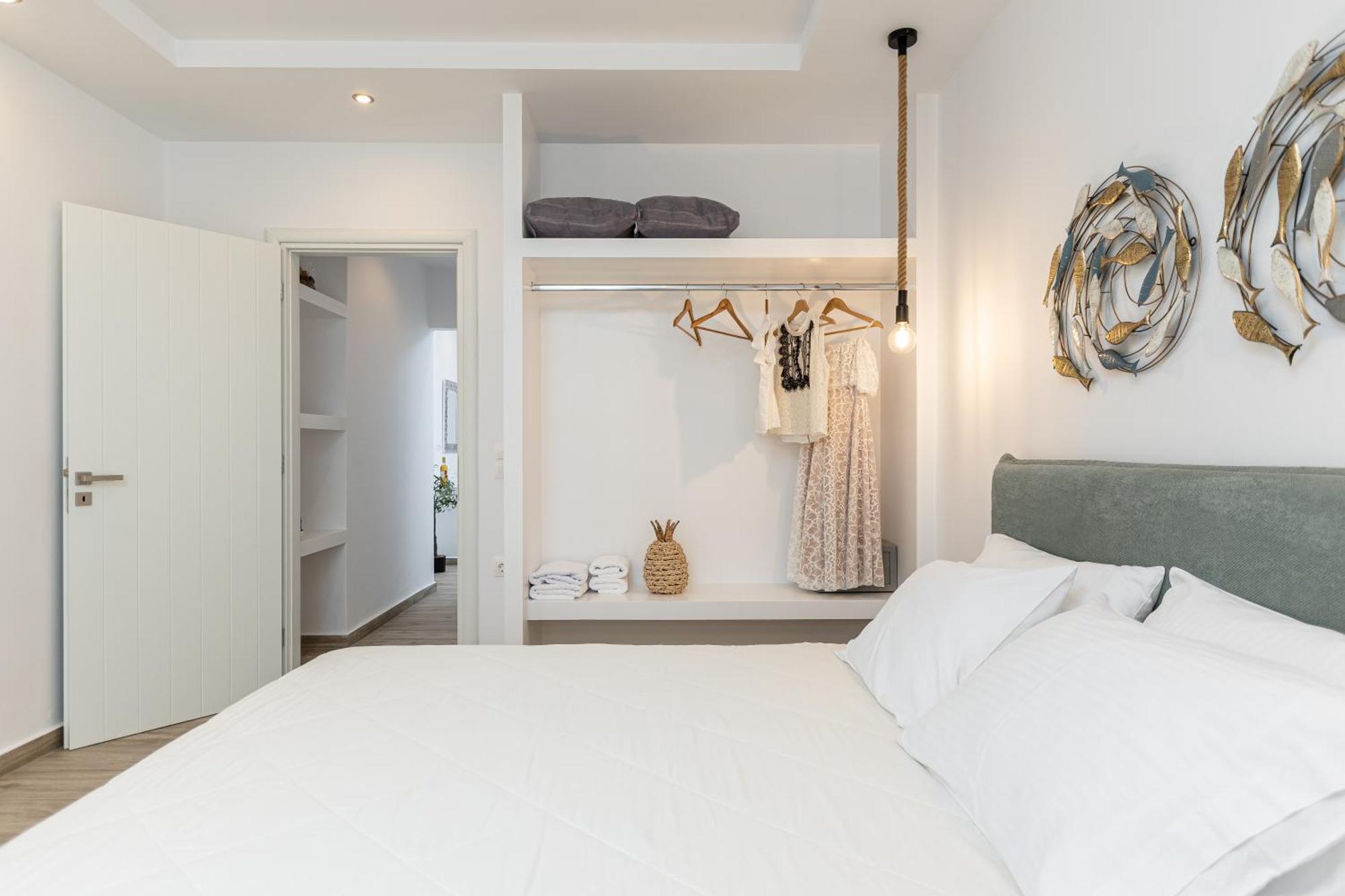 Sun Beach Hotel Naxos City المظهر الخارجي الصورة