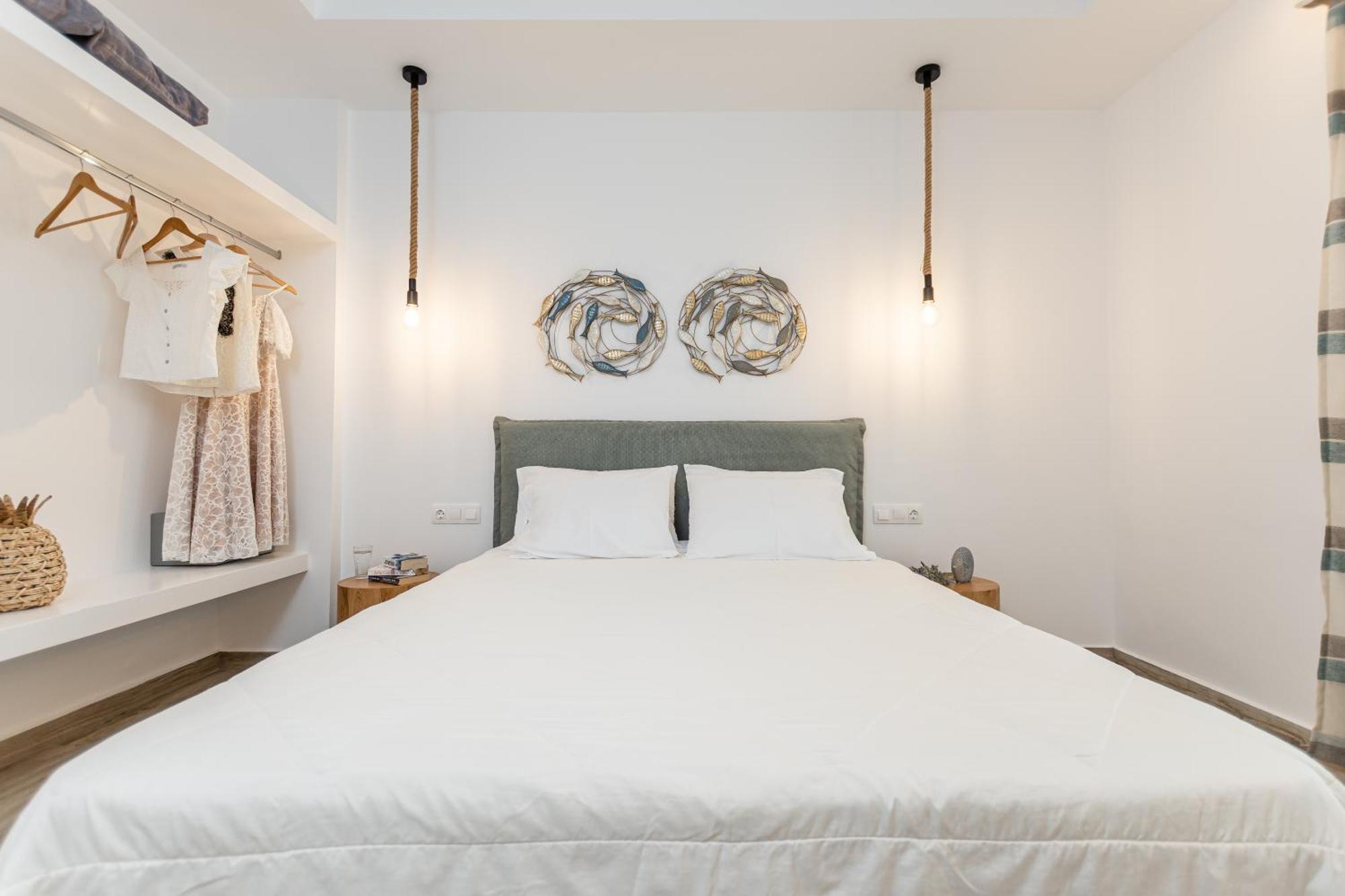 Sun Beach Hotel Naxos City المظهر الخارجي الصورة