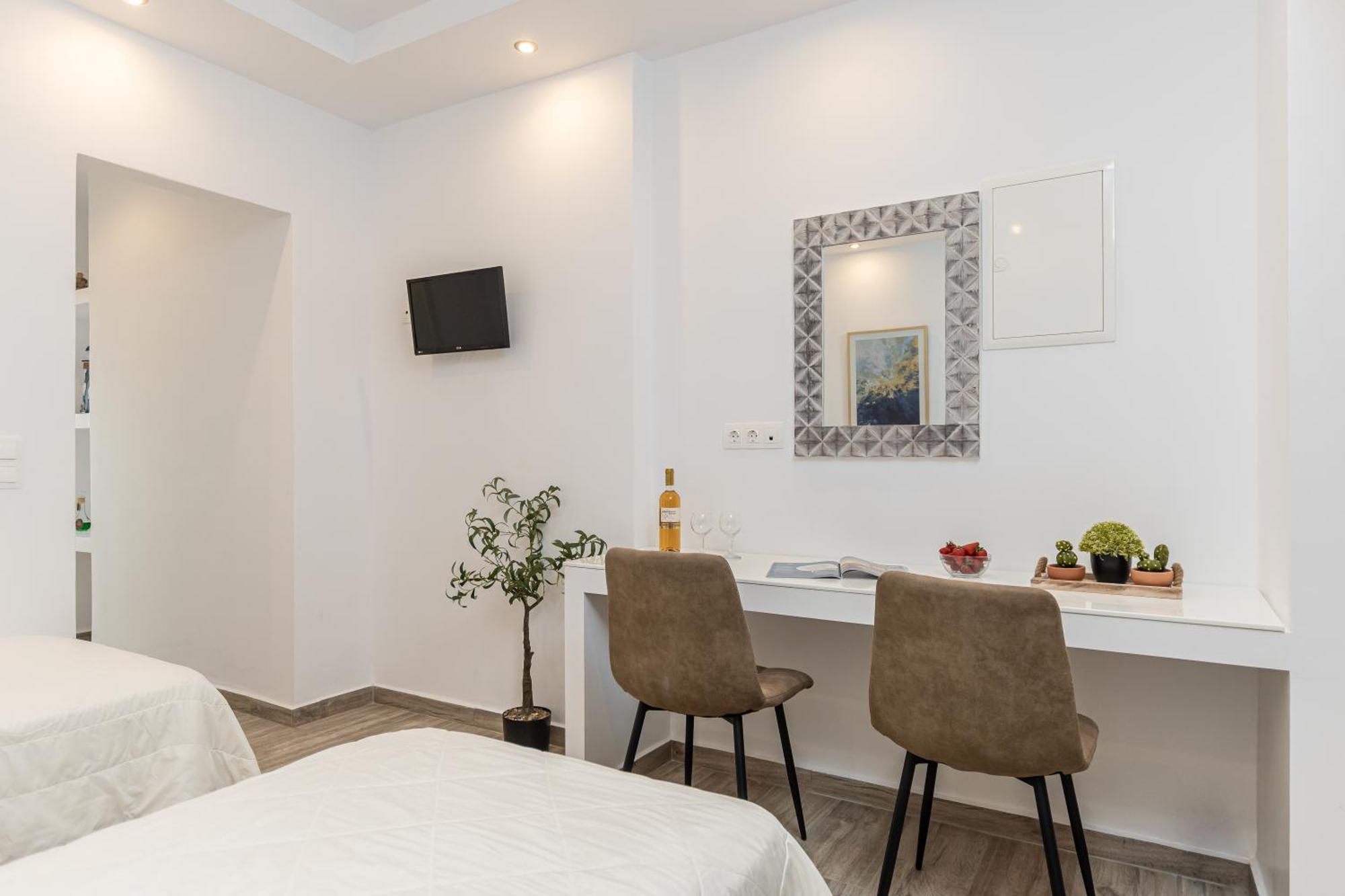 Sun Beach Hotel Naxos City المظهر الخارجي الصورة